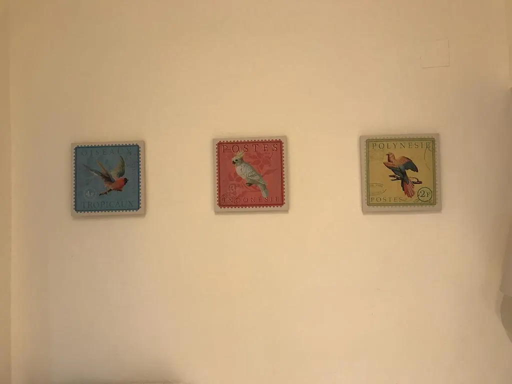 Ferienwohnung The Fourteenth Florenz Italien