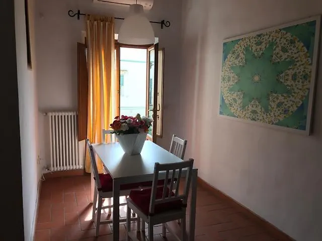 Ferienwohnung The Fourteenth Florenz