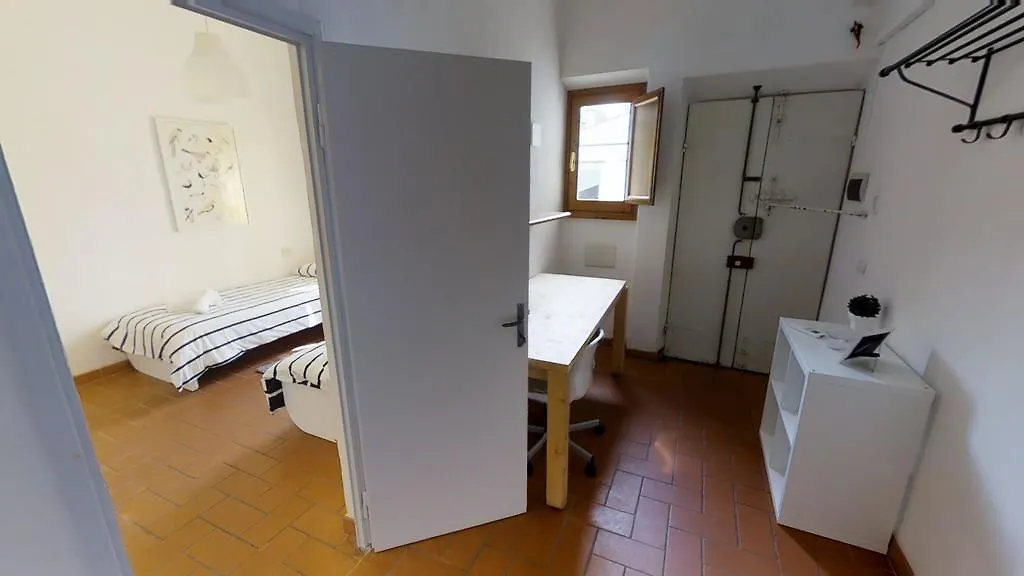 Ferienwohnung The Fourteenth Florenz Apartment
