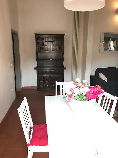 The Fourteenth Apartment Florence