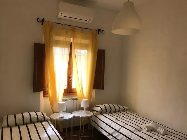 The Fourteenth Apartment Florence Italy