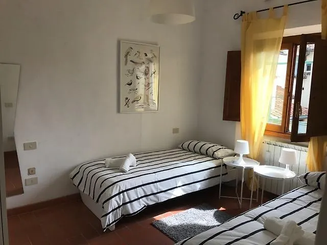 The Fourteenth Apartment Florence