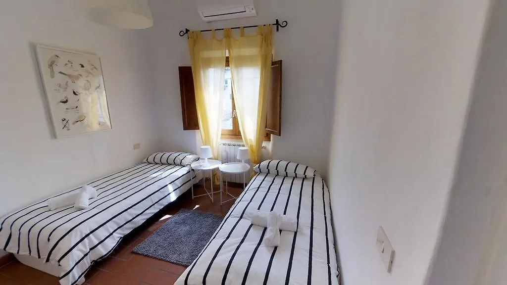 The Fourteenth Apartment Florence Italy