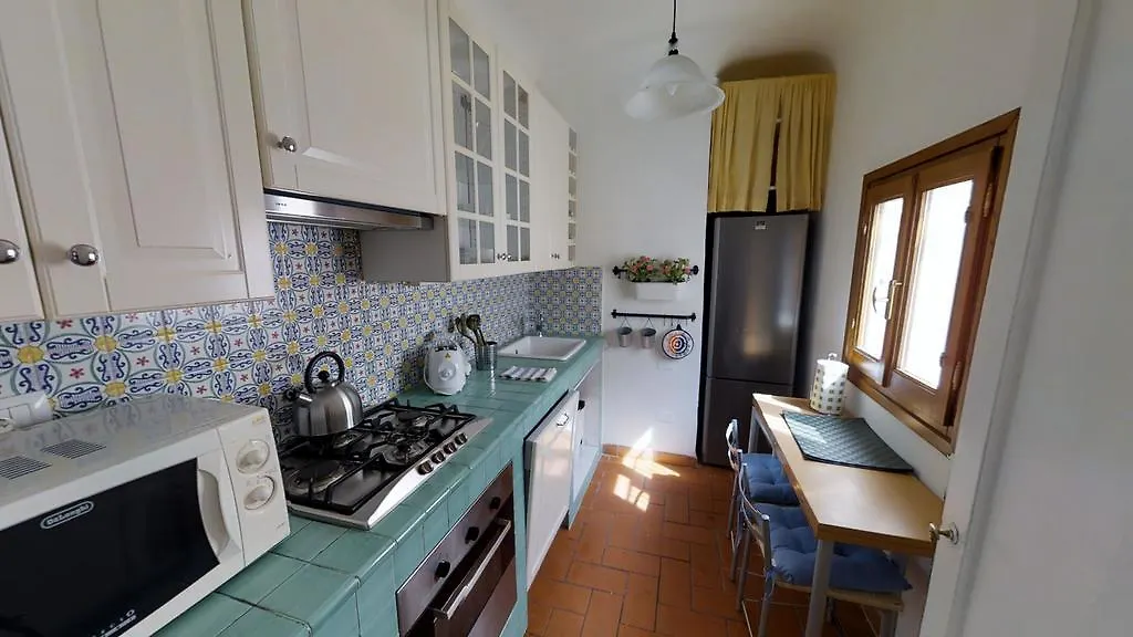 The Fourteenth Apartment Florence