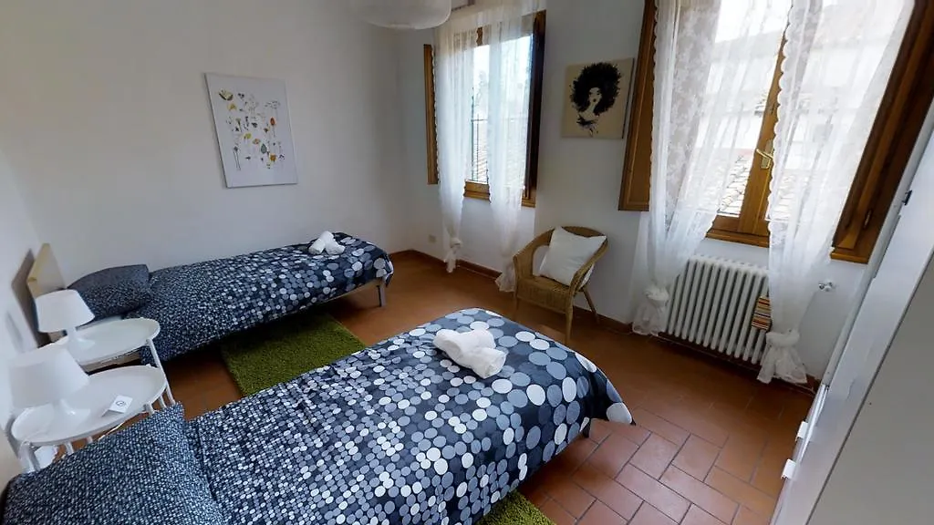 The Fourteenth Apartment Florence Italy